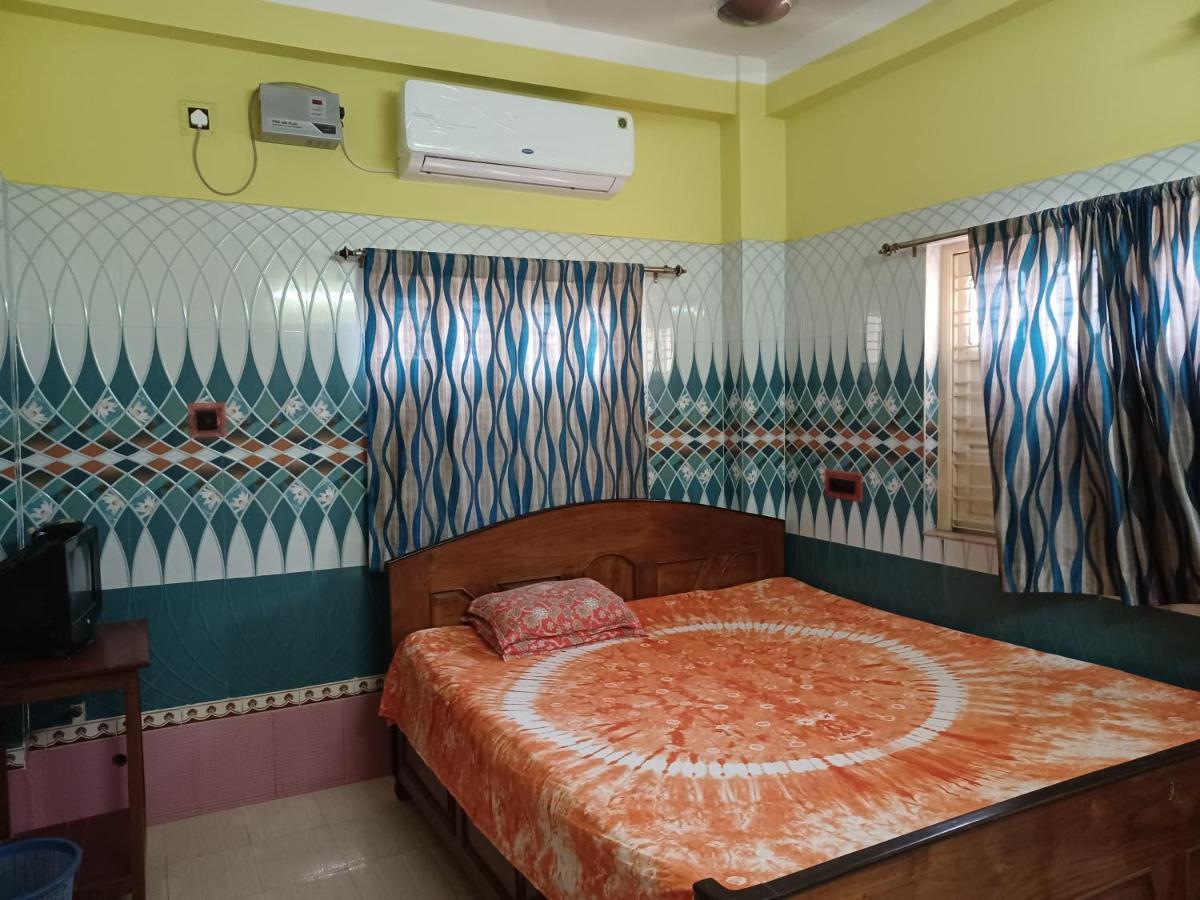 Jagannath Guest House Nabadwip Luaran gambar