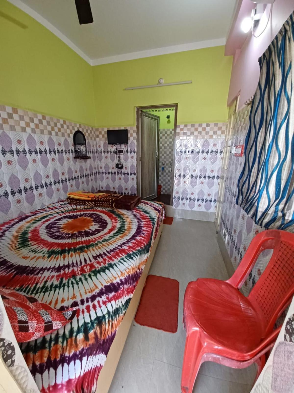 Jagannath Guest House Nabadwip Luaran gambar